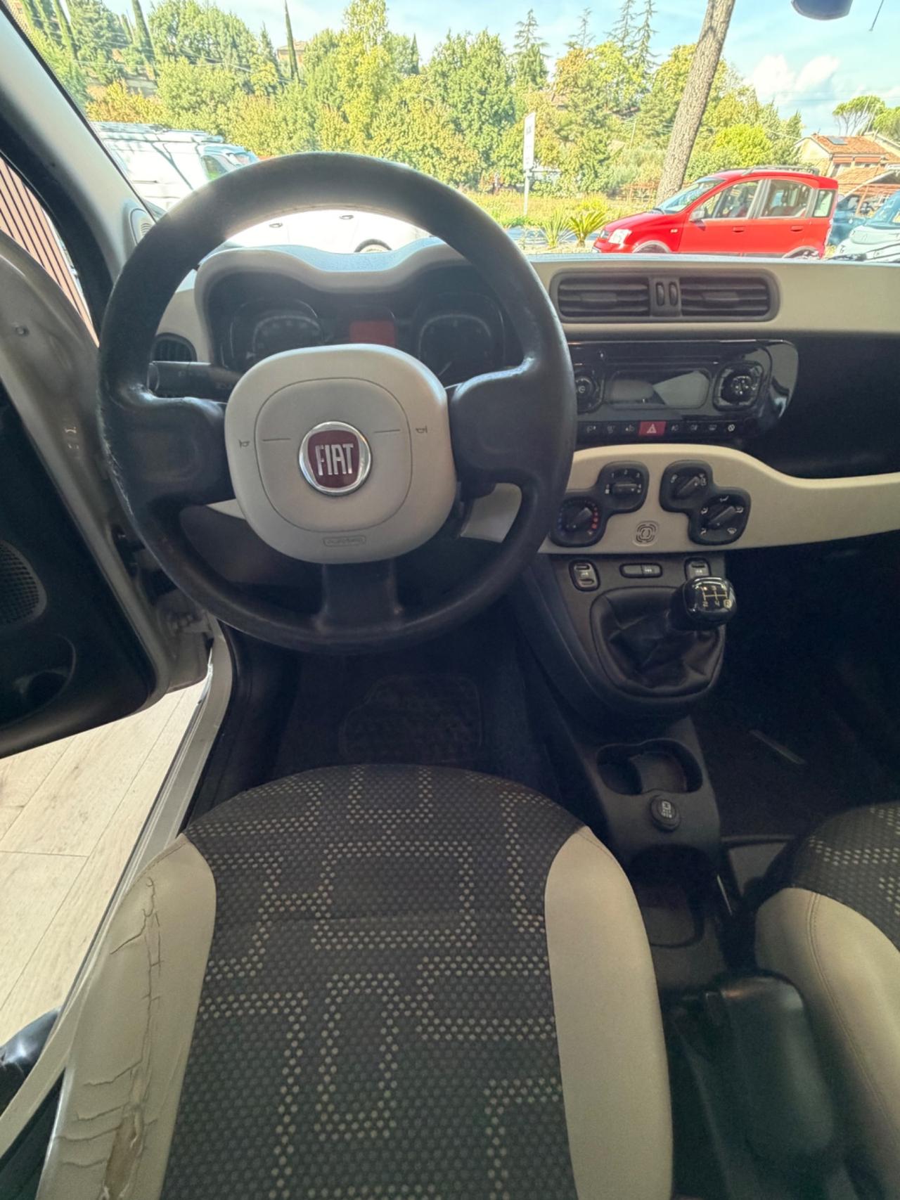 Fiat Panda 1.3 MJT S&S 4x4
