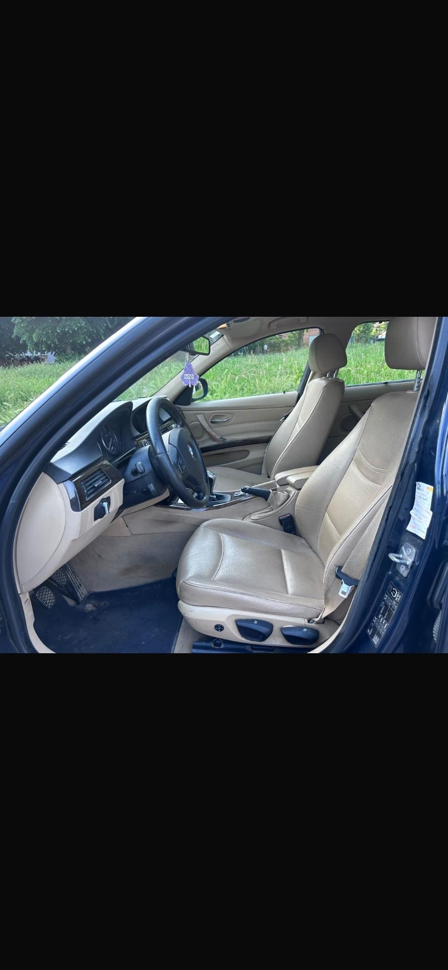 Bmw 320 320d cat Touring Futura