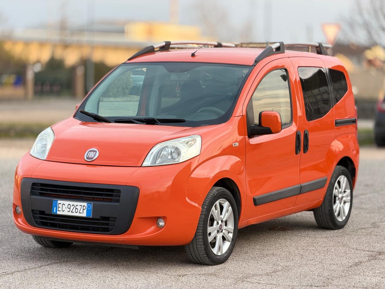 Fiat Qubo 1.4 GPL Garanzia 12 mesi