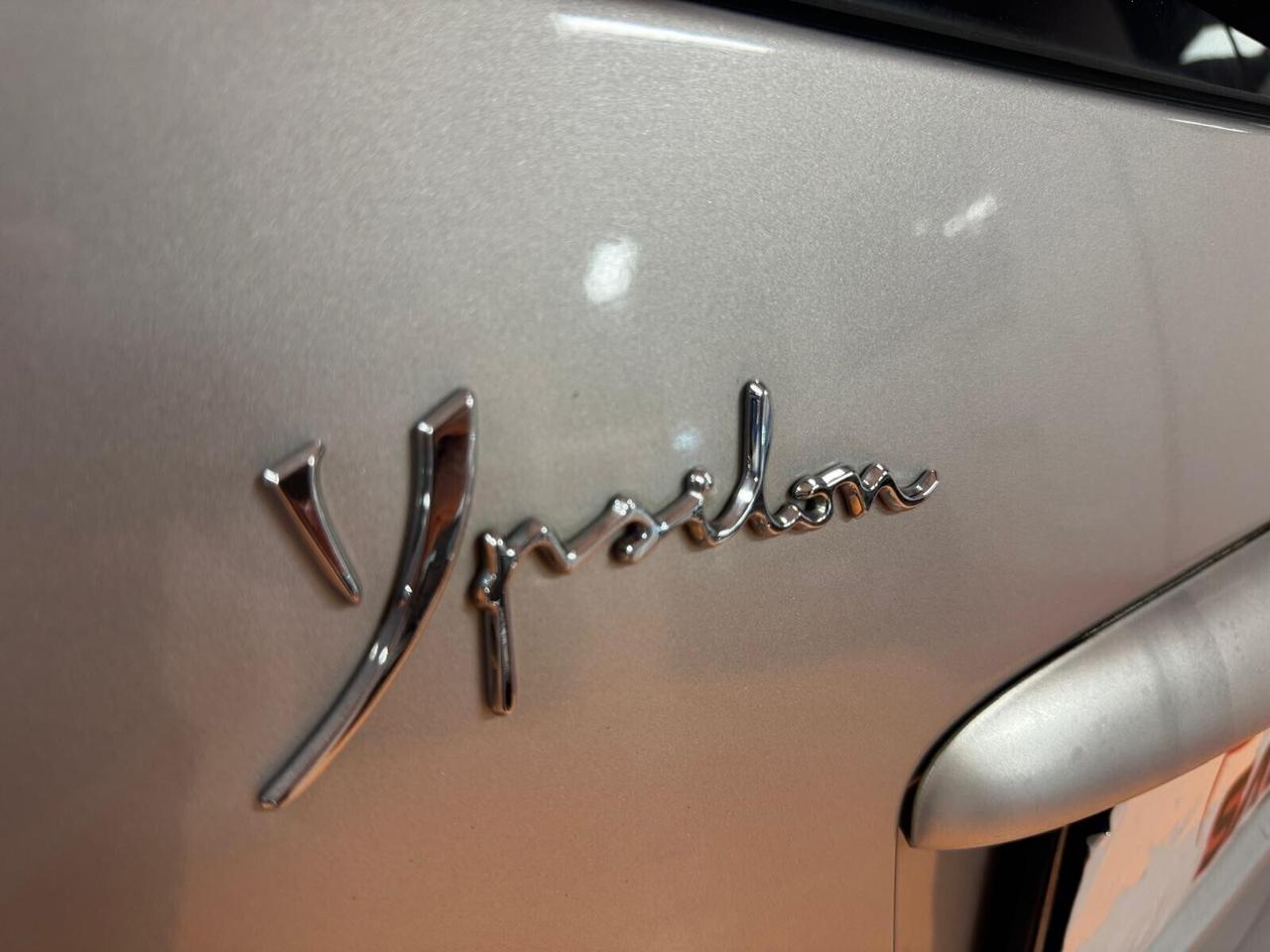 Lancia Ypsilon 1.2 Argento