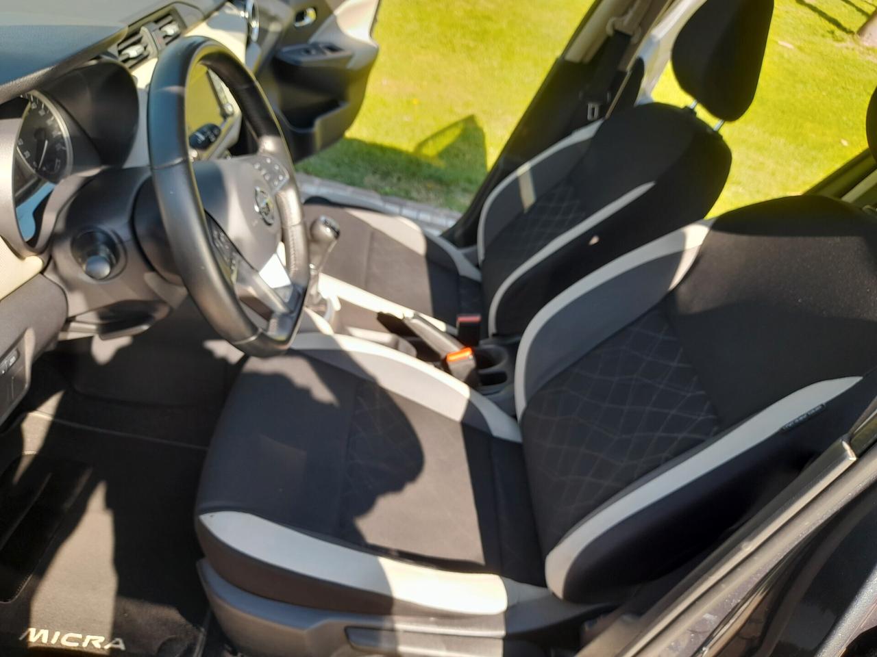 Nissan Micra 1.5 dCi 90cv TUTTA come NUOVA