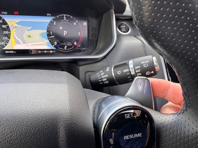 LAND ROVER Range Rover Sport 3.0 SDV6 249 CV HSE DYNAMIC+TETTO+GARANZIA RANGE