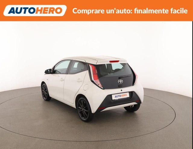 TOYOTA Aygo 1.0 VVT-i 69 CV 5 porte x-cool