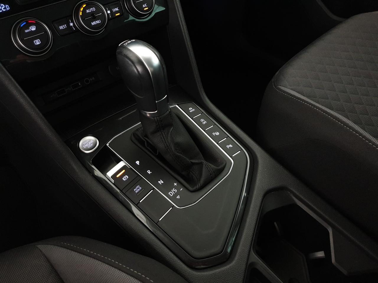 Volkswagen Tiguan 1.5 tsi sport 150cv dsg