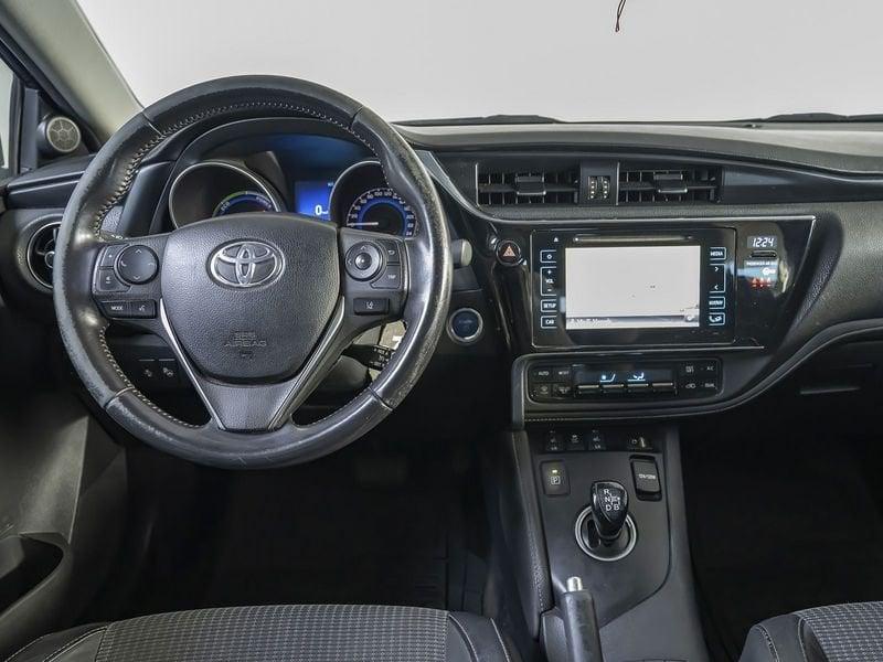 Toyota Auris Auris Touring Sports 1.8 Hybrid Lounge