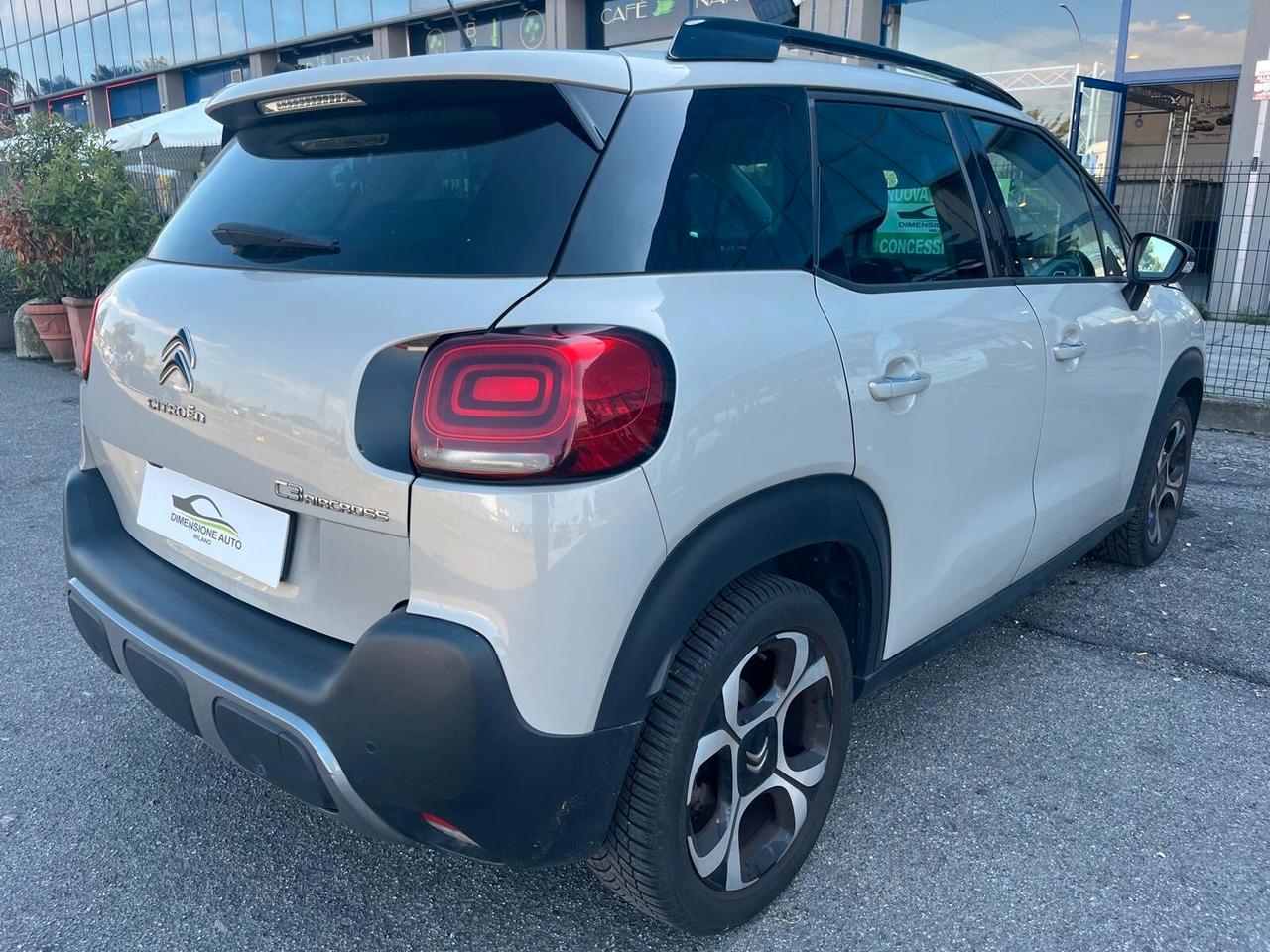 Citroen C3 Aircross PureTech 110 S&S Shine