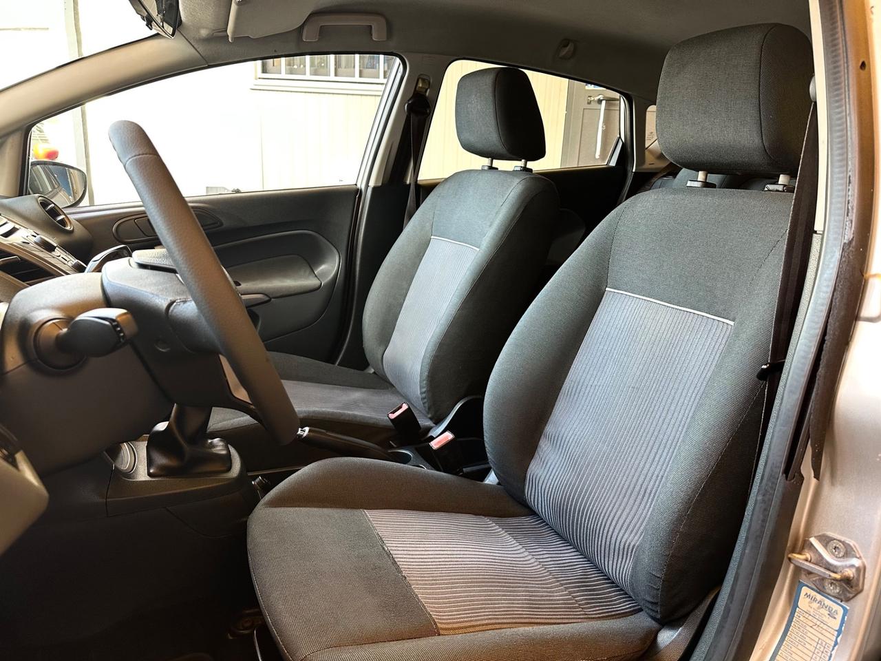 Ford Fiesta 1.4 TDCi 5 Porte Perfette Condizioni