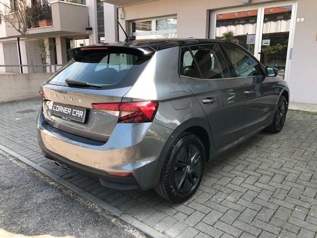 Skoda Fabia 1.0 TSI 95 CV Style