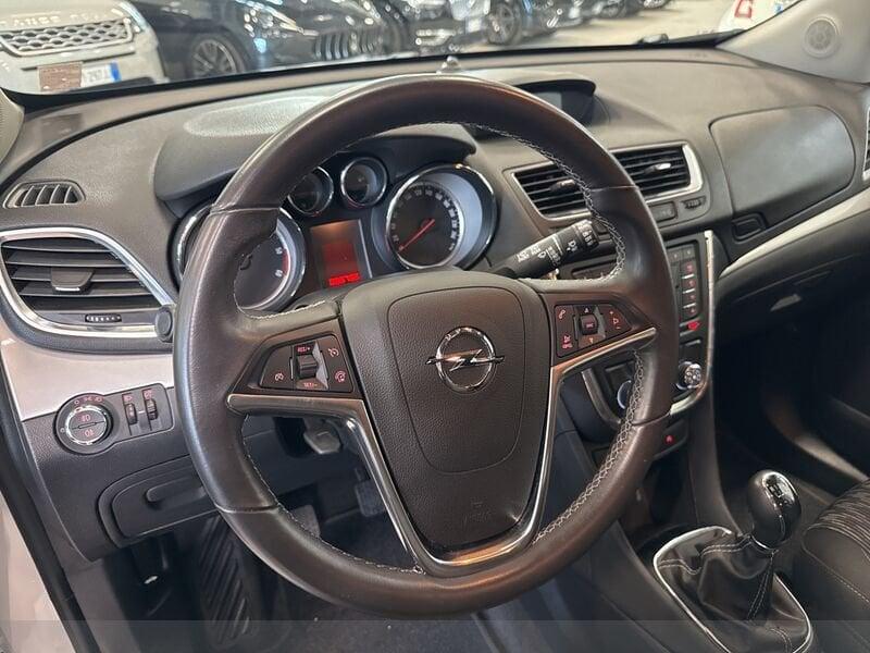 Opel Mokka I Diesel 1.7 cdti Ego s&s 4x2 130cv m6