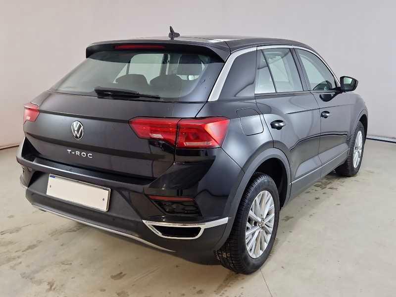 VOLKSWAGEN T-ROC 2.0 TDI SCR Business DSG