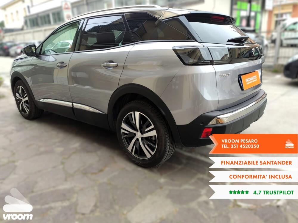 PEUGEOT 3008 2ª serie 3008 PureTech Turbo 130 ...