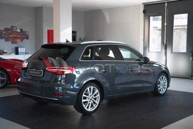 AUDI A3 SPB 1.6 TDI S tronic