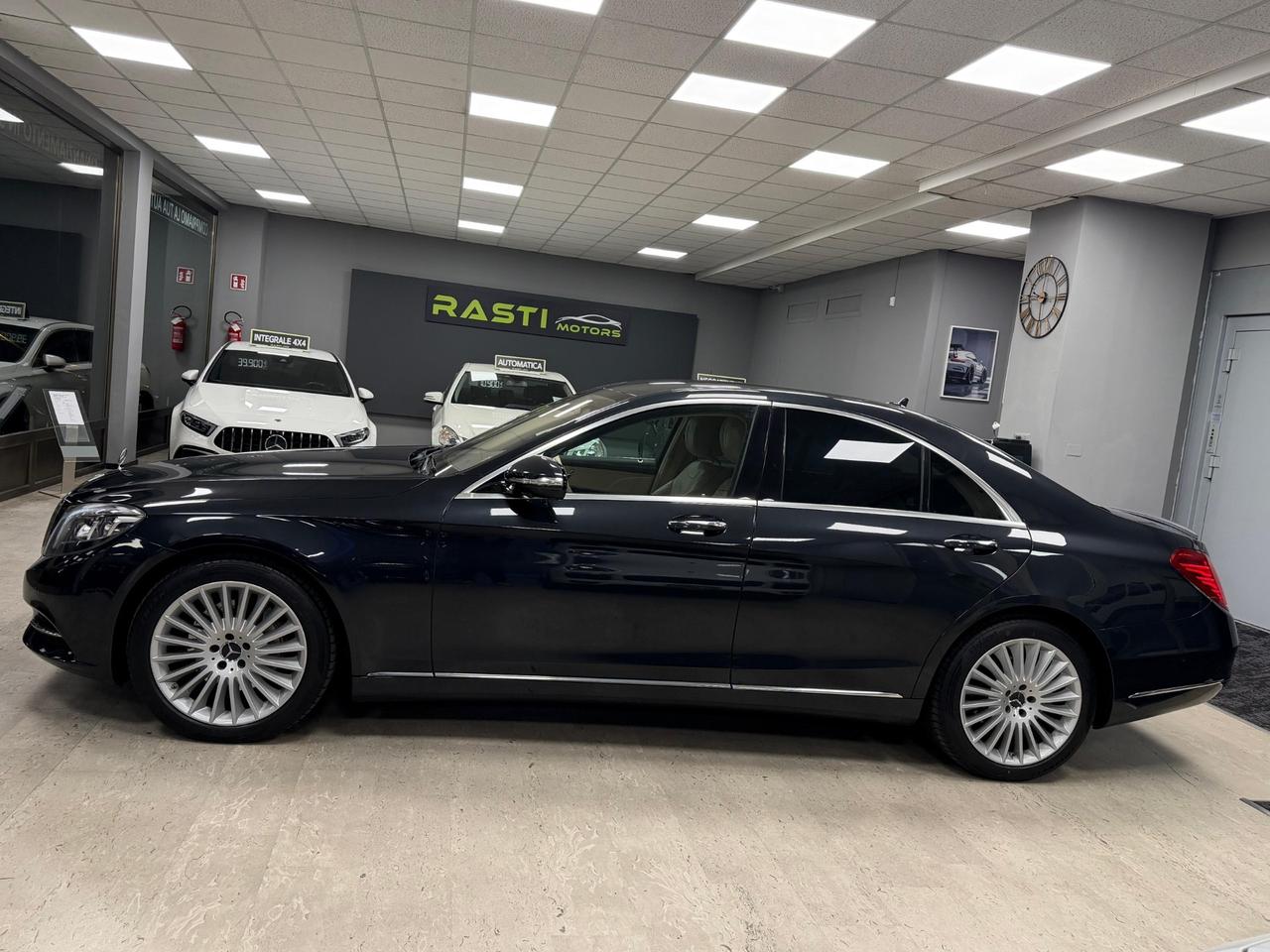 Mercedes-benz S 350 CLASSE BlueTEC – Edition 1 (W222)