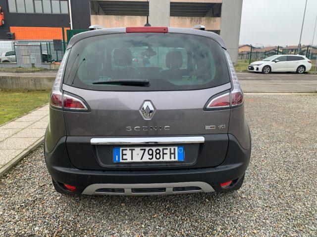 RENAULT Scenic Scénic XMod Cross 1.6 dCi 130CV Start&Stop Energy