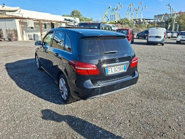 Mercedes-benz B 200 d Sport