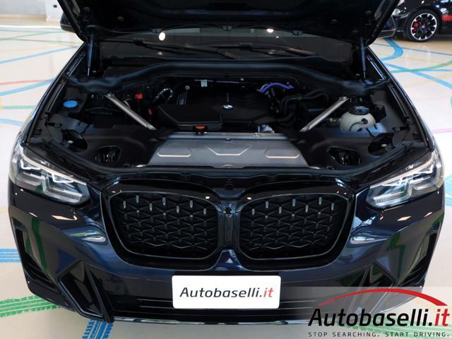 BMW X4 XDRIVE20D IBRIDO 48V MSPORT AUTOMATICA, UNICO PROP
