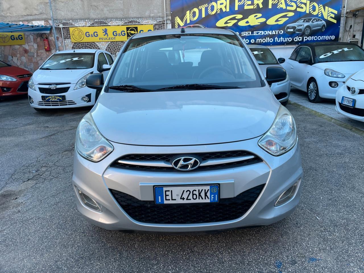 Hyundai i10 1.1 12V Classic