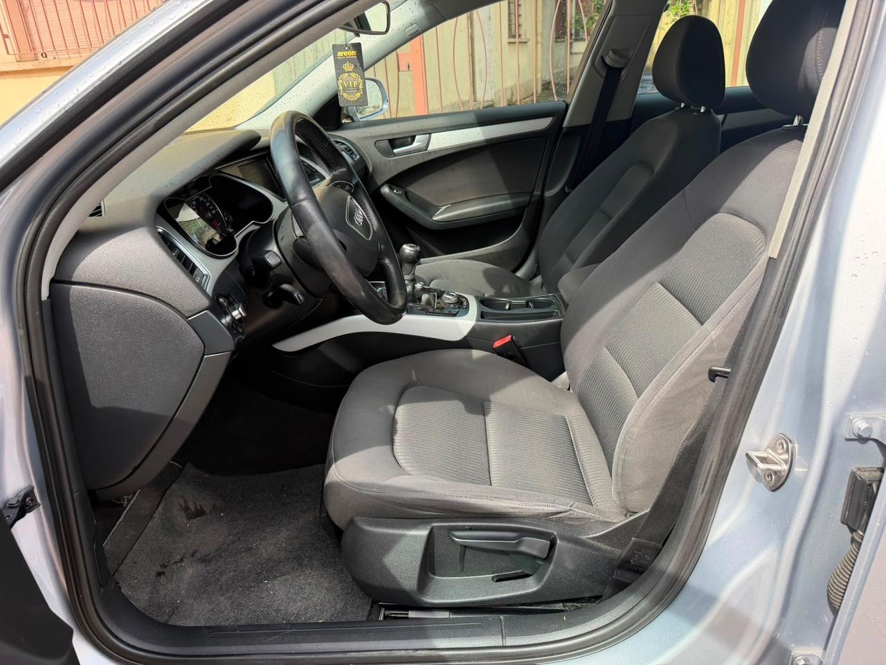 Audi A4 Avant 2.0 TDI clean diesel Business Plus