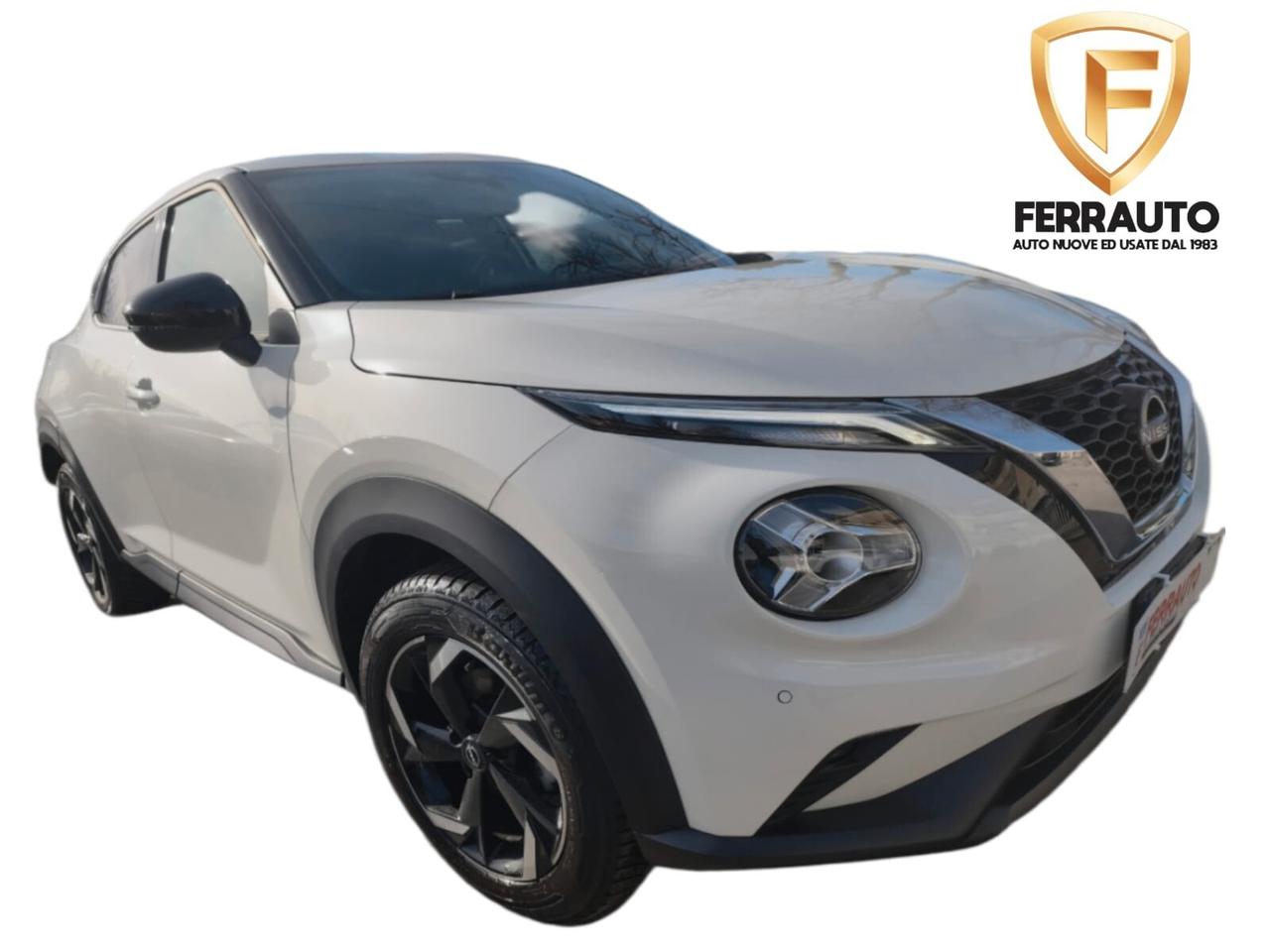 NISSAN JUKE 1.0DIG-T 114CV NCONNECTA AUTOMATICA