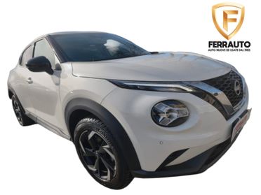 NISSAN JUKE 1.0DIG-T 114CV NCONNECTA AUTOMATICA