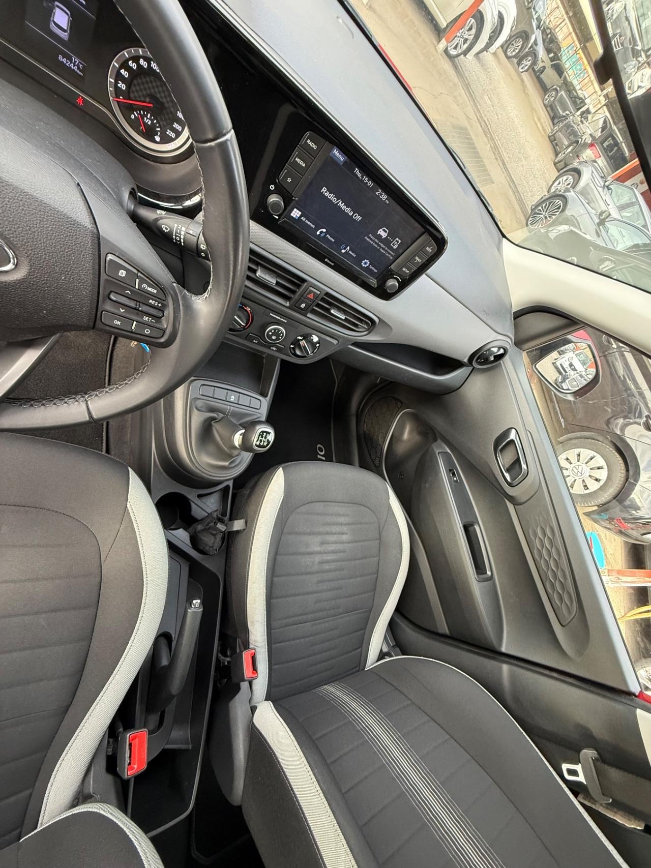 i10 1.0 - GPL -rate-unipro-garanzia-E6