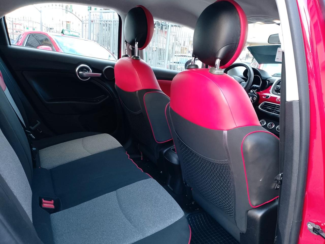 Fiat 500x Diesel Garantita 12 Mesi