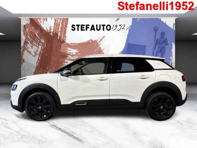 CITROEN C4 Cactus - 1.5 bluehdi Feel s&s 100cv my19