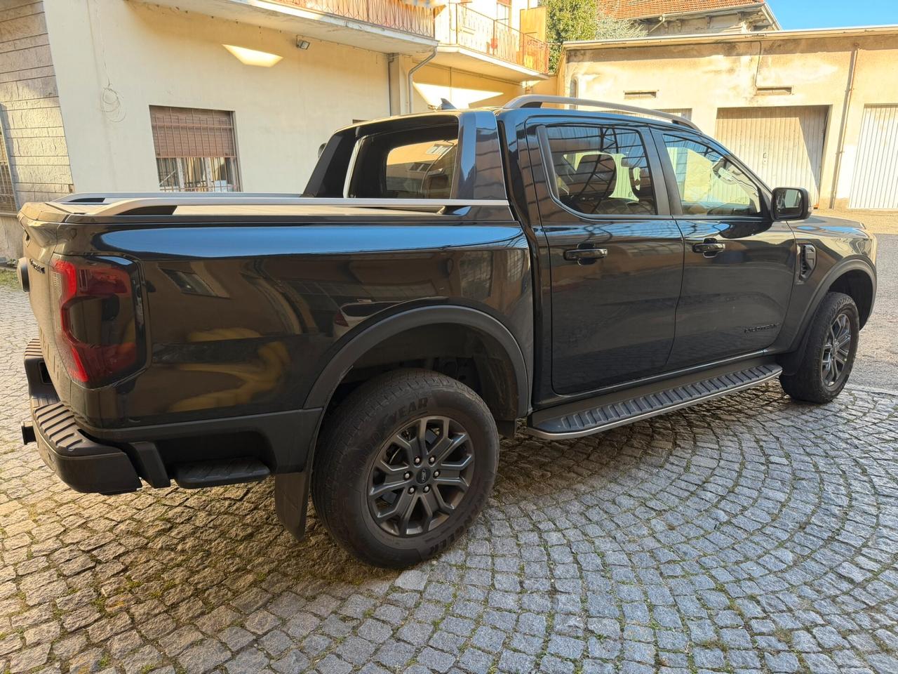Ford Ranger 2.0 ECOBLUE DC Wildtrak 5 posti