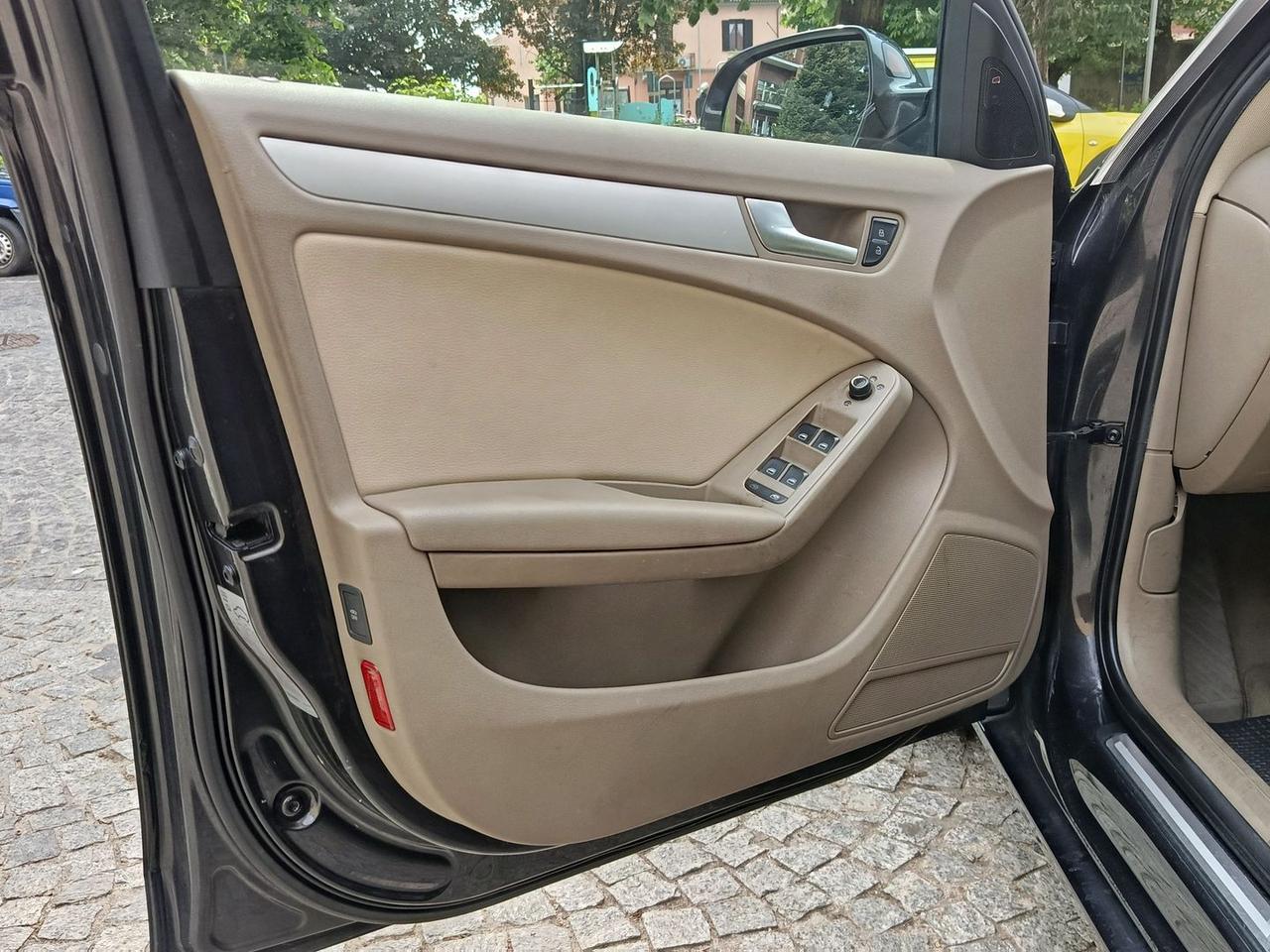 Audi A4 Ambiente 2.0 TDI DPF #10481