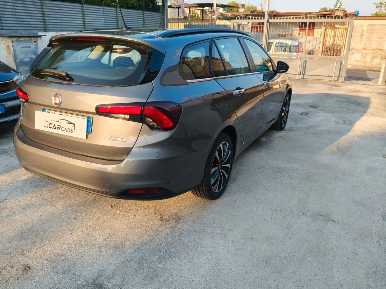 Fiat Tipo 1.6 Mjt S&S SW Lounge