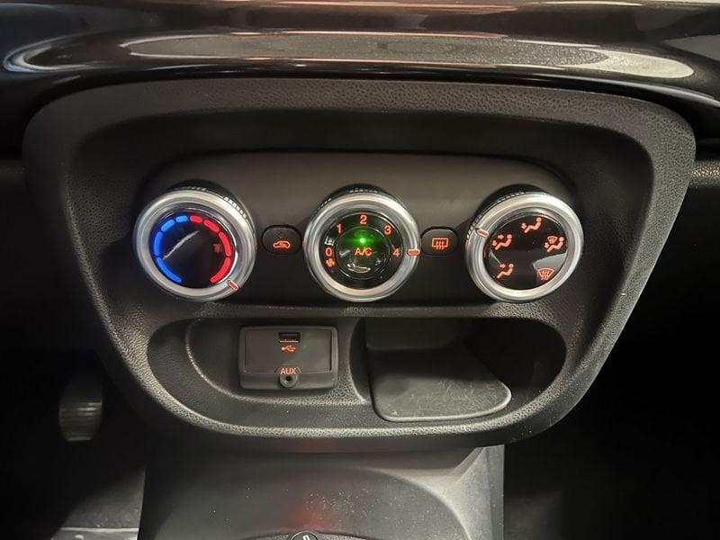 FIAT 500L 500L 0.9 TwinAir Turbo Natural Power Lounge - OK NEOPATENTATI
