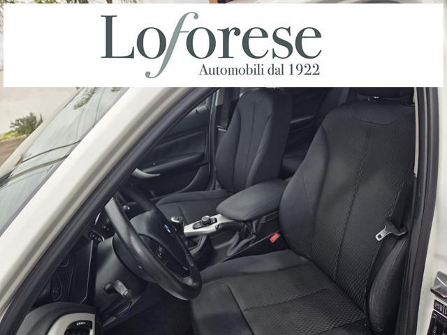 BMW 114 d 5p. Business