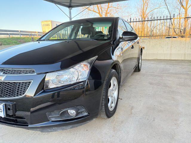 CHEVROLET Cruze 1.6 EURO 5 BENZINA CERCHI IN LEGA OK CINGHIA