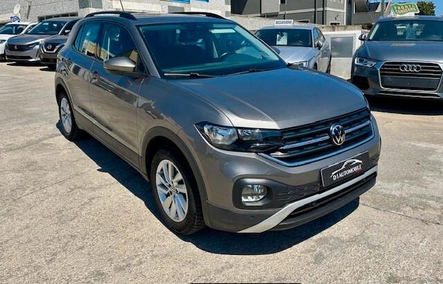 Volkswagen T-Cross 1.0 TSI 115 CV Style BMT