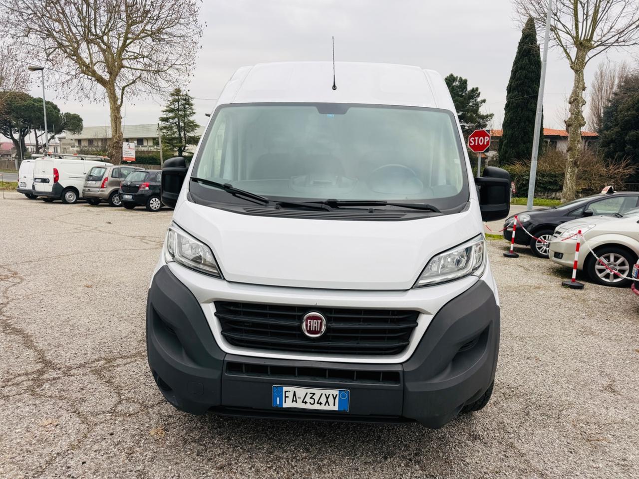 Fiat Ducato 33 2.3 MJT 130CV PM-TN Furgone