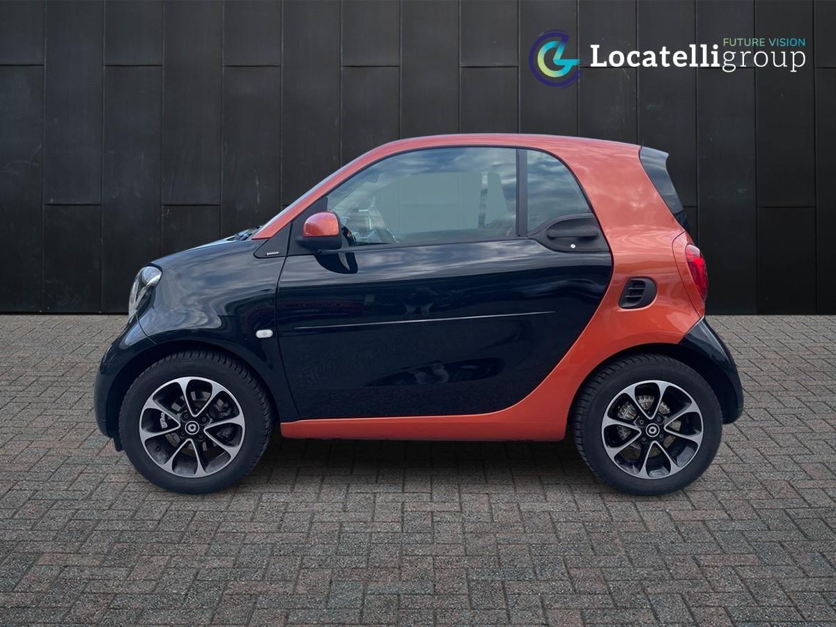 SMART Fortwo III 2015 - Fortwo 1.0 Passion 71cv twinamic