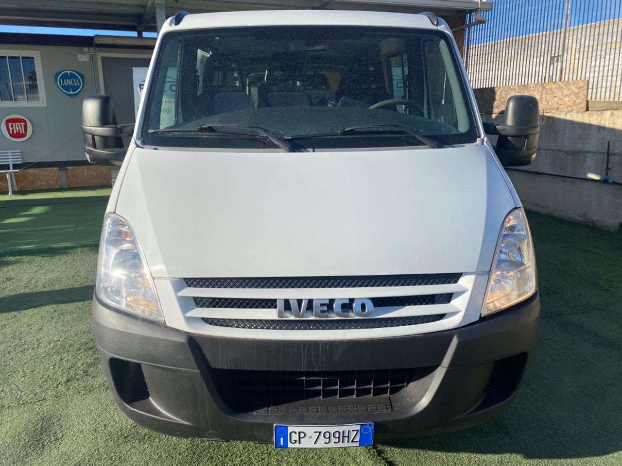 Iveco Daily 2.3 L14 - 9 Posti Giugiaro Anno 2007