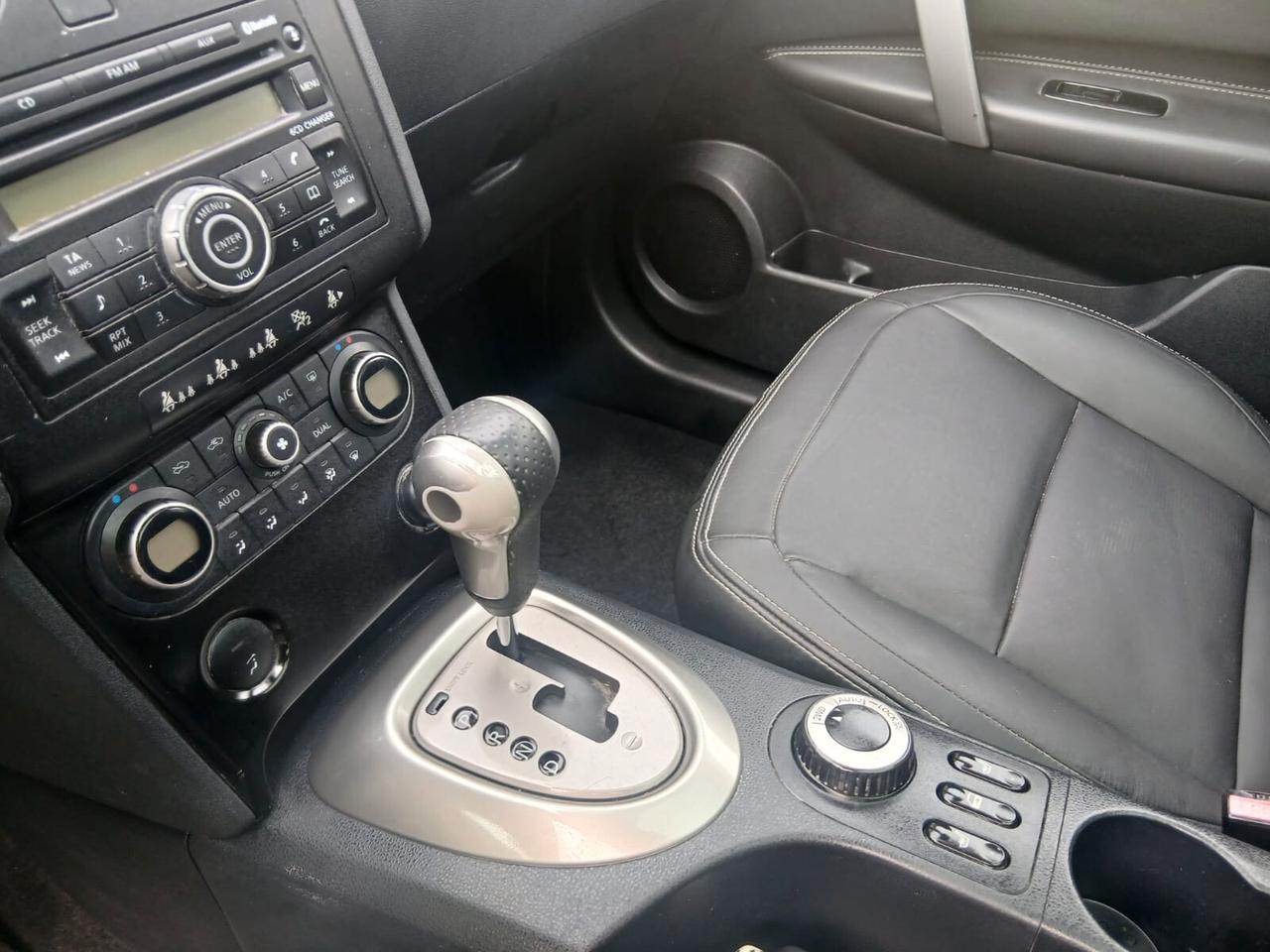 Nissan Qashqai 2.0 16V Tekna