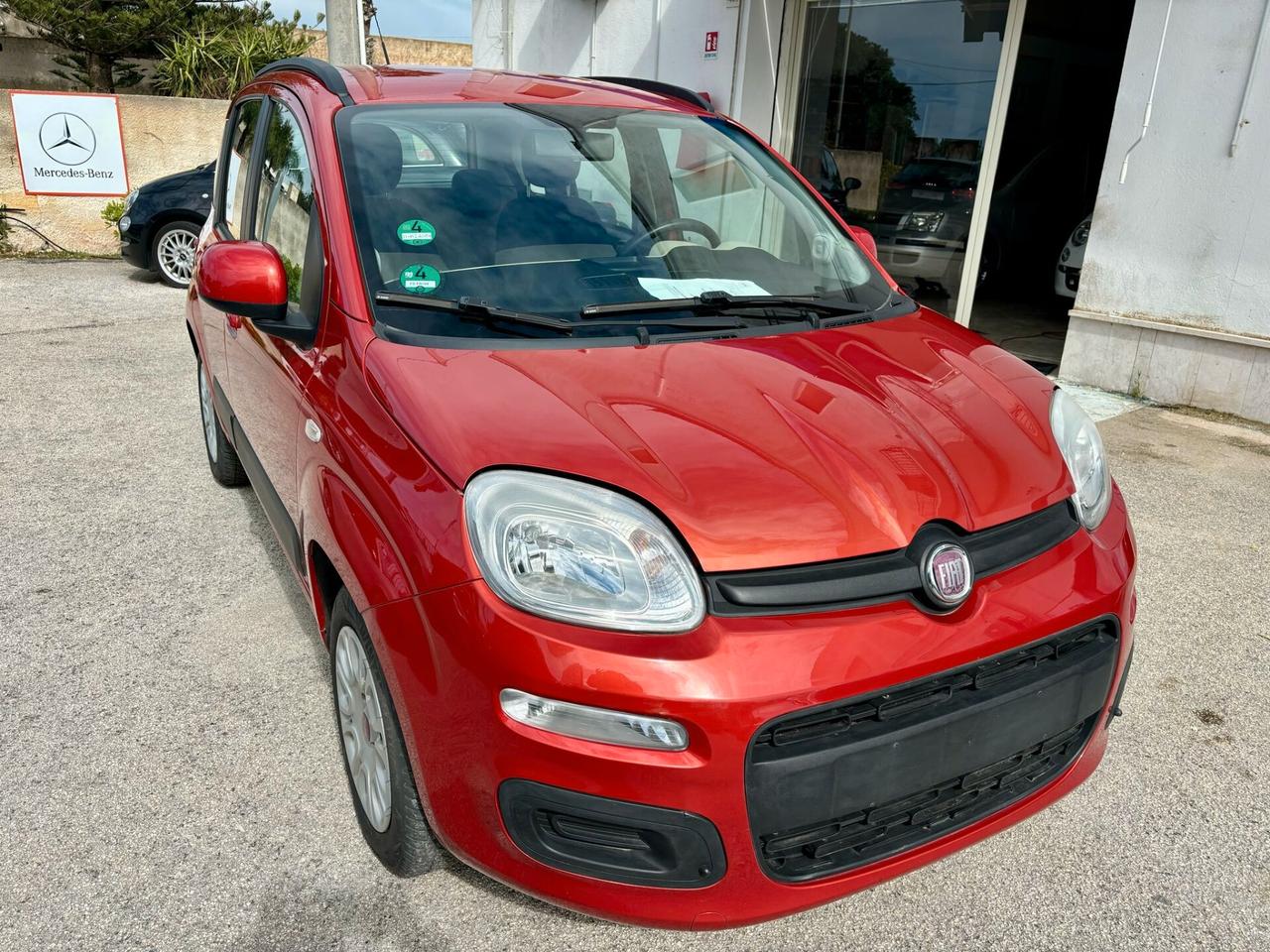 Fiat Panda 1.2 Lounge