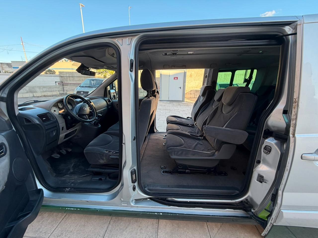 Fiat Scudo 9 posti