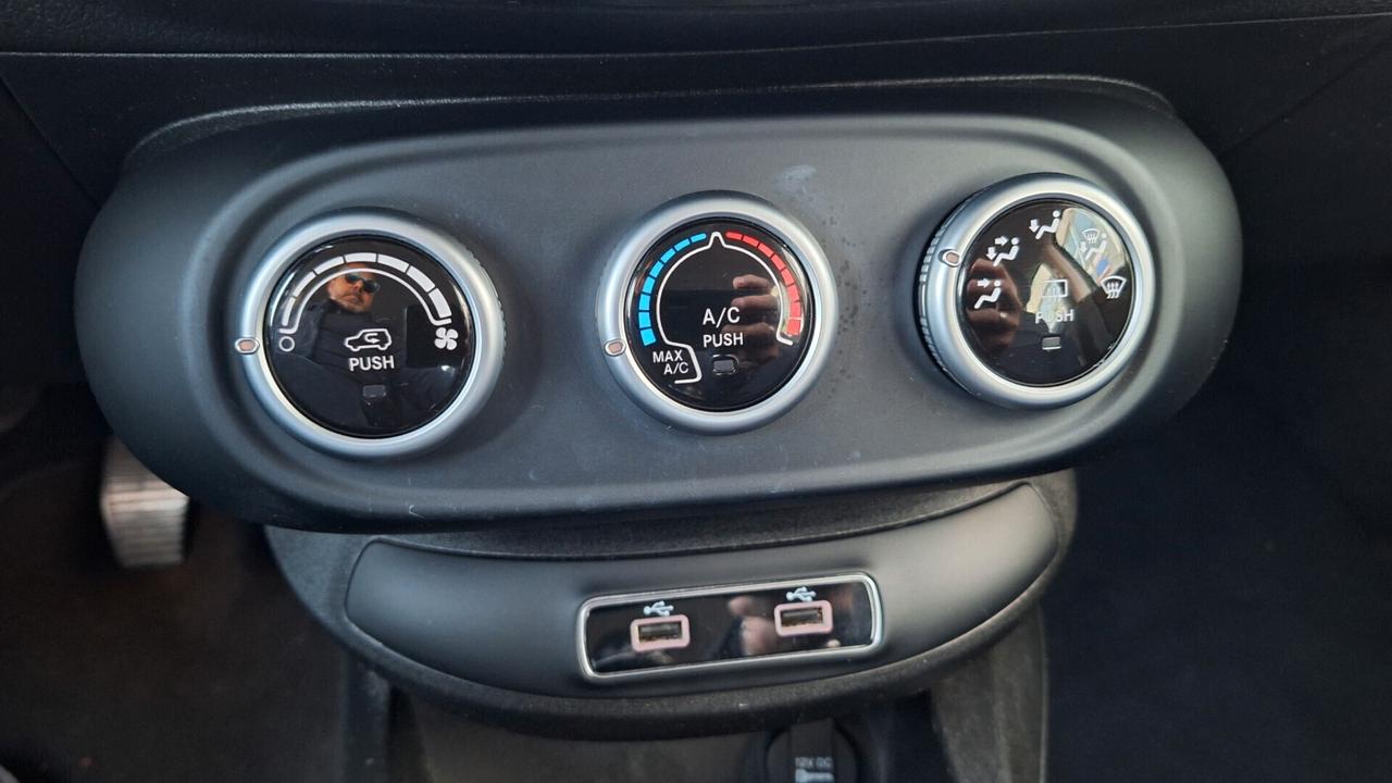 Fiat 500X 1.3 MultiJet 95 CV Cult