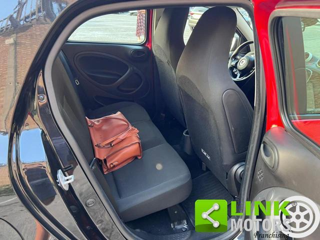 SMART ForFour 70 1.0 Prime