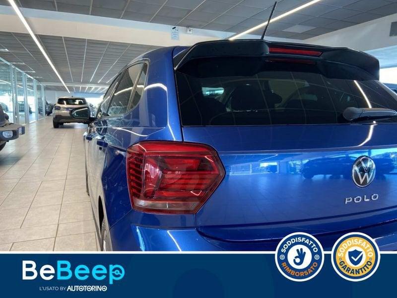 Volkswagen Polo 5P 1.0 EVO SPORT 80CV
