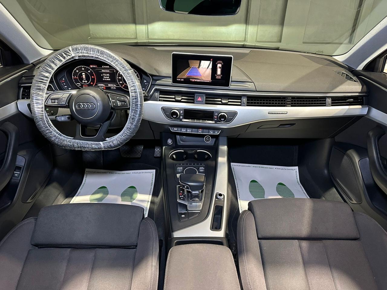 Audi A4 allroad A4 allroad 2.0 TDI 190 CV S tronic Business Evolution QUATTRO