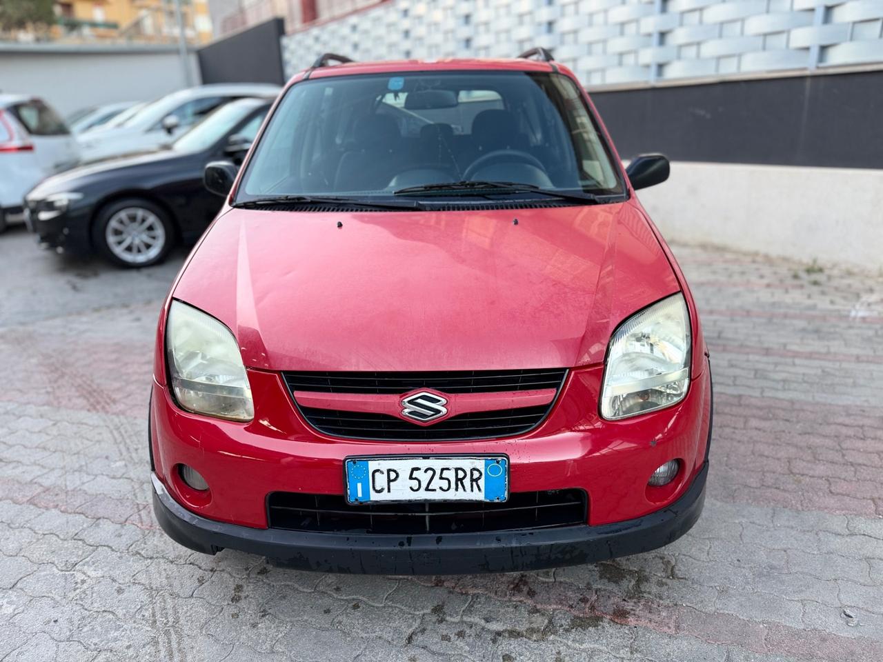 Suzuki Ignis 1.3 DDiS 16V cat Deluxe Clima