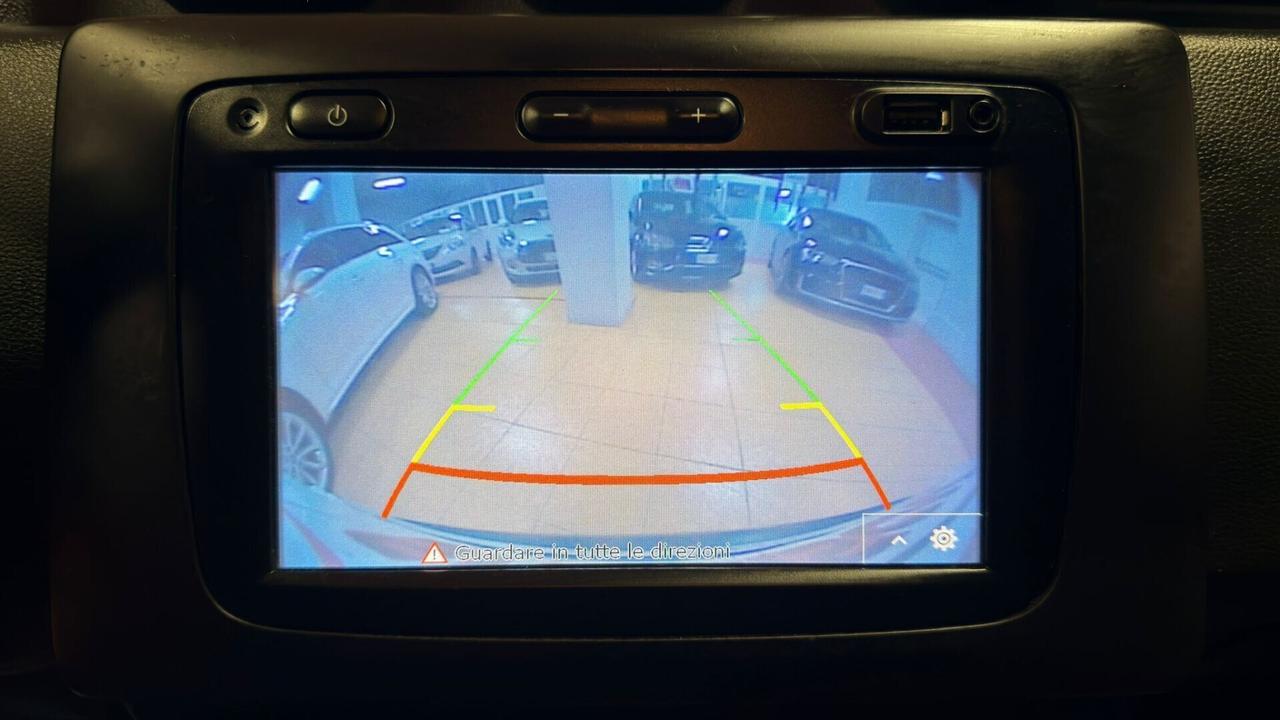 Dacia Duster 1.5 dCi 8V 110 CV 4x2 Prestige