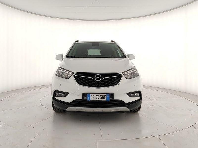 Opel Mokka X 1.6 CDTI Ecotec 136CV 4x4 Start&Stop Innovation - OK PER NEOPATENTATI !