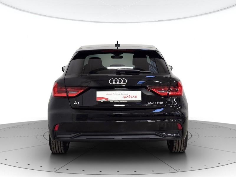 Audi A1 sportback 30 1.0 tfsi admired advanced 110cv s-tronic