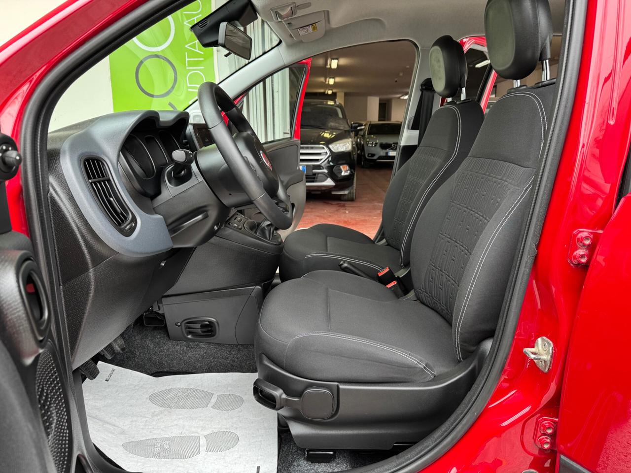 Fiat Panda Cross 1.0 firefly hybrid GARANZIA36MESI