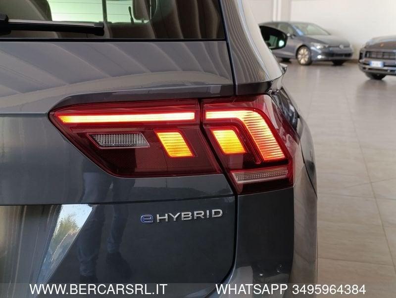Volkswagen Tiguan Tiguan 1.4 TSI eHYBRID DSG Life